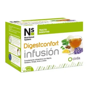 Cinfa Digestconfort Infusion 20 пакетиков