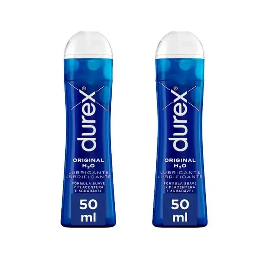 Durex Play Original Lubricant Gel Pack Duplo, 2 x 50 мл: ціни та характеристики