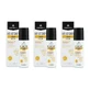 Heliocare 360º Color Bronze Gel Oil Free Spf50+, 3X50 Ml