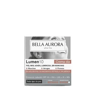 Bella Aurora Lumen10 Антивозрастной дневной крем 50 мл
