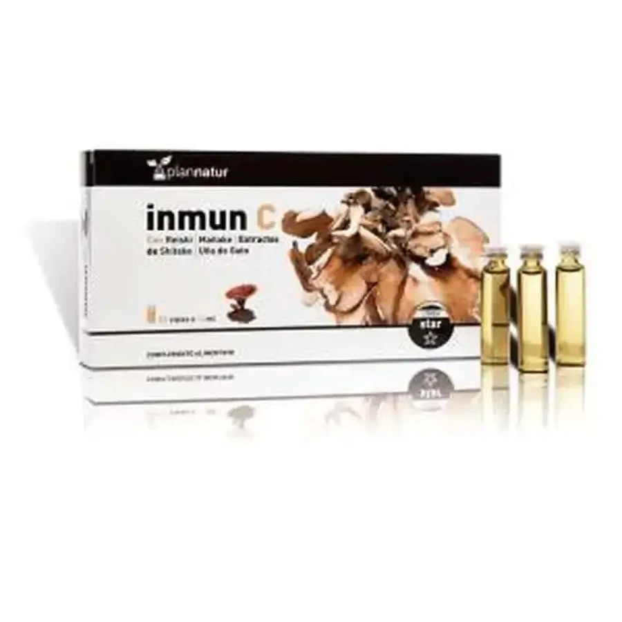 Plannatur Immun C 20Amp.: цены и характеристики