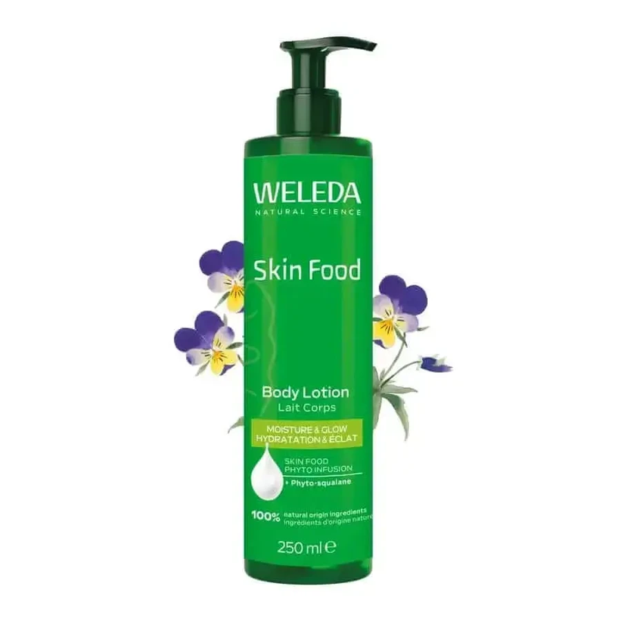Weleda Skin Food Молочко для тела 250 мл: цены и характеристики