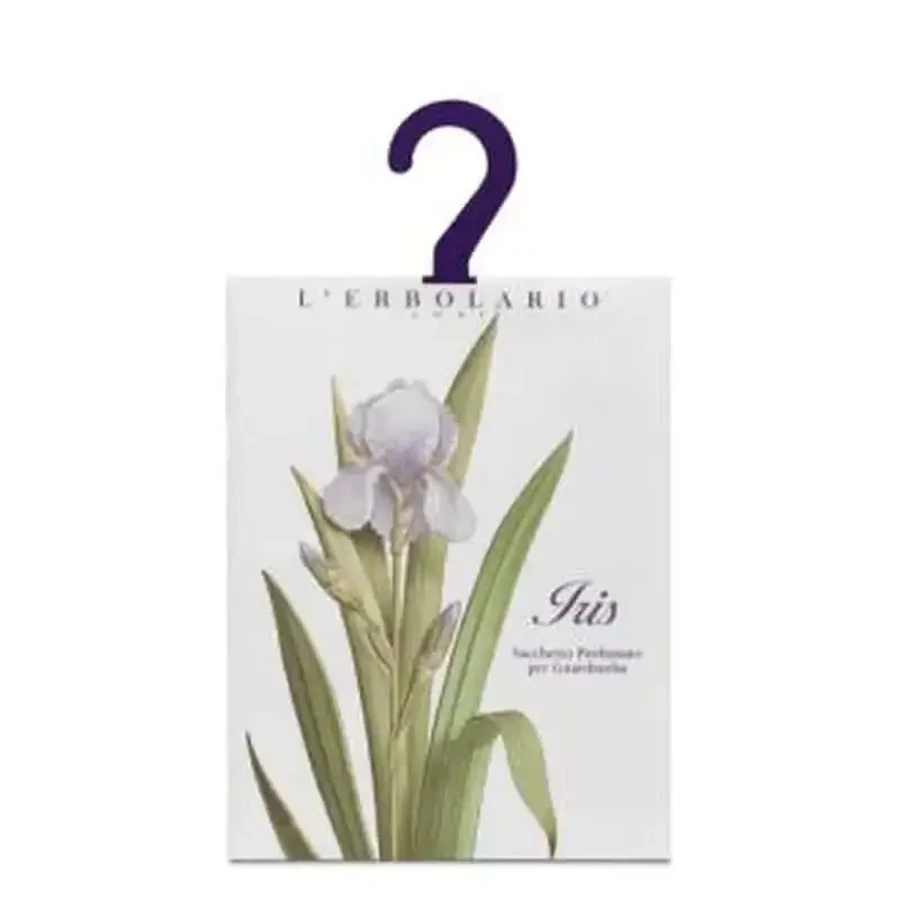 L'Erbolario Iris Parfum Iris Dulap 1 шт.: цены и характеристики