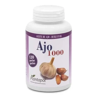 Planta Pol Garlic 1000 Чесночное масло, 120 крупинок