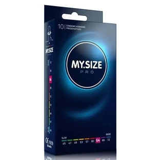 Презервативы My Size Pro 64 Mm 10 шт.