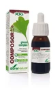 Soria Natural Composor 41 Gincox S Xxi, 50 мл