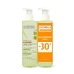 A-Derma Exomega Control Emollient Cleansing Gel 2-1 Anti-Irritation 2 X 500 Ml