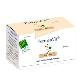 100%Natura Permeavit, 30 пакетиков