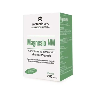 Магний NM 90 капсул, Cantabria Labs Medical Nutrition