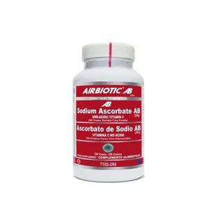 Airbiotic Ascorbat S Ab порошок, 250 г