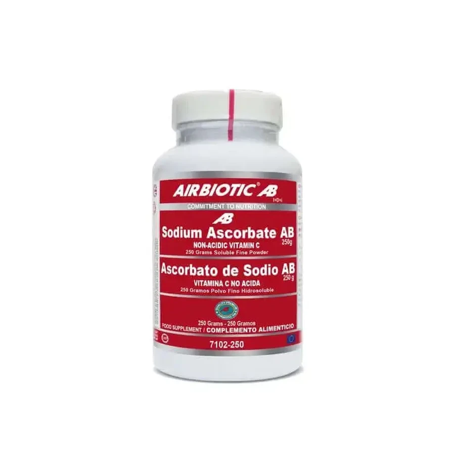 Airbiotic Ascorbat S Ab порошок, 250 г: цены и характеристики