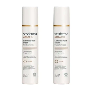Sesderma Pack Sesderma Azelac Ru Brightening Fluid Spf 50, 50 Ml