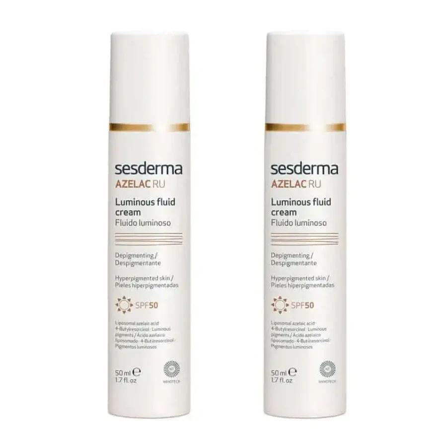 Sesderma Pack Sesderma Azelac Ru Освітлюючий флюїд Spf 50, 50 мл: ціни та характеристики