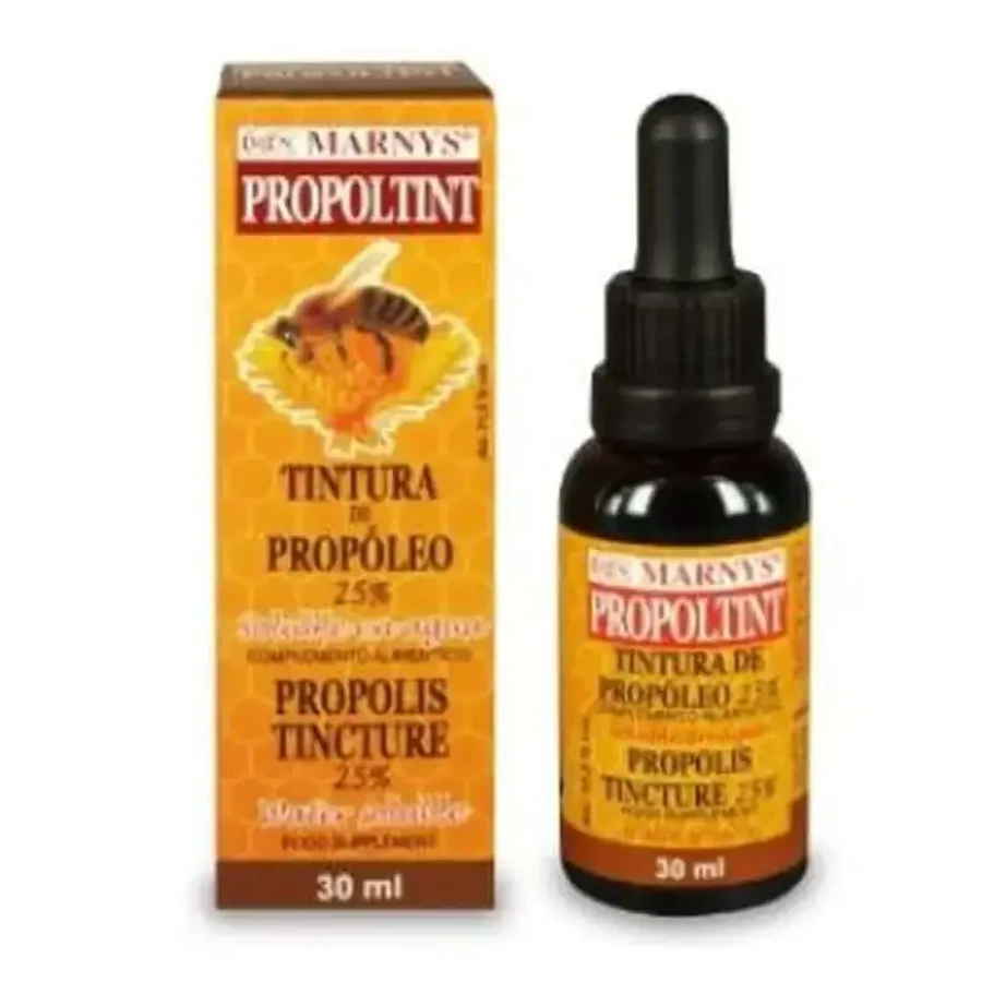 Marnys Propoltint (Ext.Propolis 25%) 30Ml.: цены и характеристики