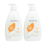 Гель для интимной гигиены Lactacyd Duplo Ежедневное использование 2 x 400 мл
