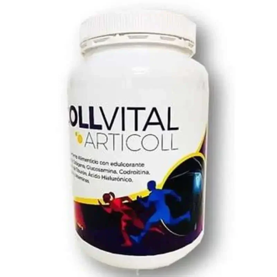 Triconatura Articoll Collagen 450Gr Collvital: ціни та характеристики