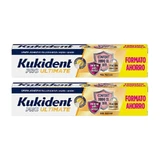 Kukident Duplo Pro Ultimate без смаку, 2 x 57 г