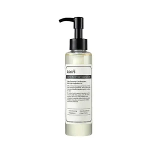 Ніжна очищувальна олія Klairs Fresh Black, 150 мл