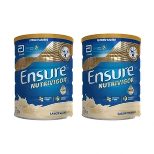 Ensure Nutrivigor Ваниль Nutrivigor Ваниль Nutrivigor Коробки, упаковка 2х850 грамм