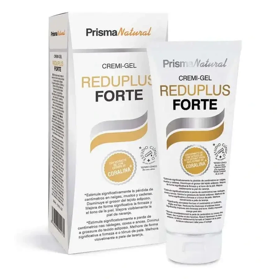 Гель Prisma Natural Reduplus Forte, 200 мл: цены и характеристики