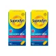 Supradyn Memory 50+ Витамины, минералы и энергия с женьшенем, 2х90 таблеток