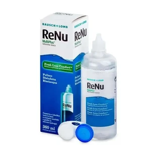 Одноразовий розчин Renu Multiplus - 360 мл