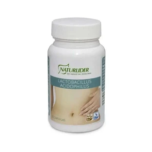 Naturlider Lactobacillus Acidophilus, 30 капсул