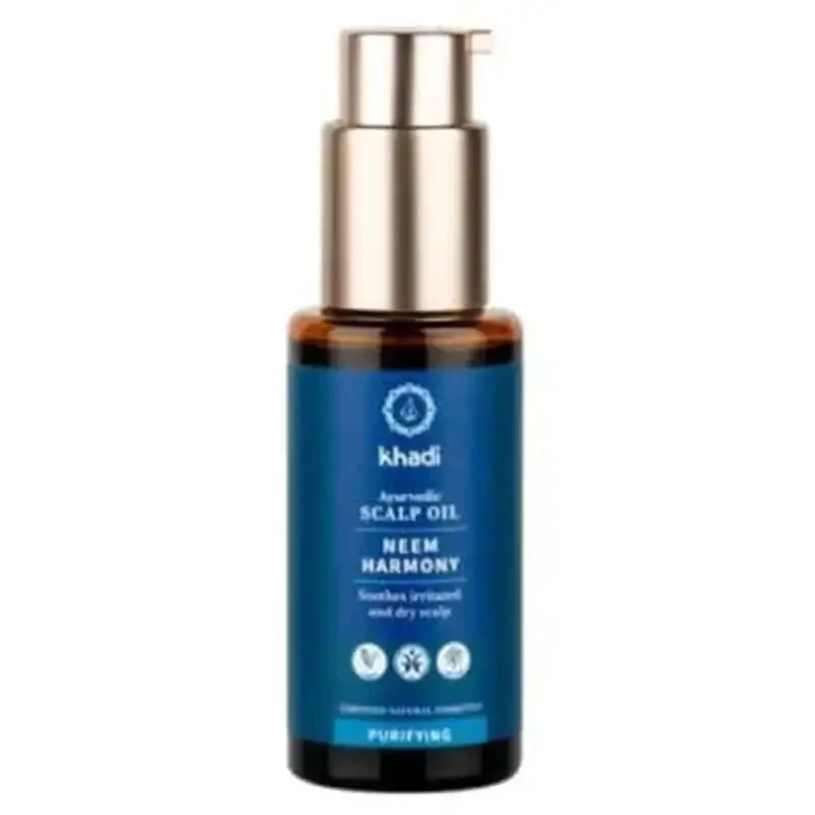 Khadi Neem Balancing Scalp Oil 50ml: цены и характеристики