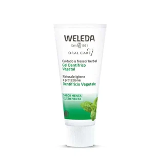 WELEDA Зубная паста-гель без фтора 75 мл