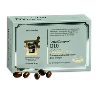 Активкомплекс Q10 Голд 90 100 мг капсул