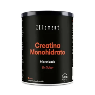 Zenement Креатин моногідрат, мікронізований, без смаку, 500 г
