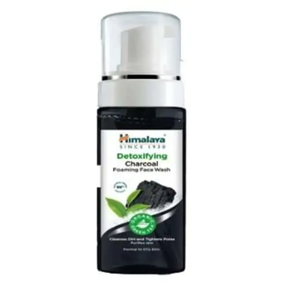 Himalaya Charcoal Facial Cleansing Foam 150Ml.: цены и характеристики