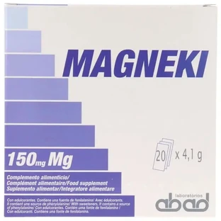 Abad Magneki Stick Powder Before Magneva , 20 пакетиков