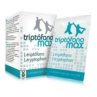 Тегор Триптофан Макс, 14 пакетиків