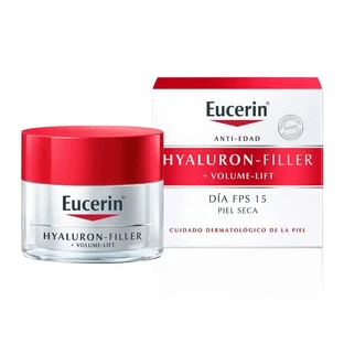 Eucerin Гіалуроновий філлер + Об'ємний ліфтинг для сухої шкіри 50 мл