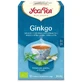Yogi Tea Yogi Tea Гинкго, 17 пакетиков по 1,8 грамма