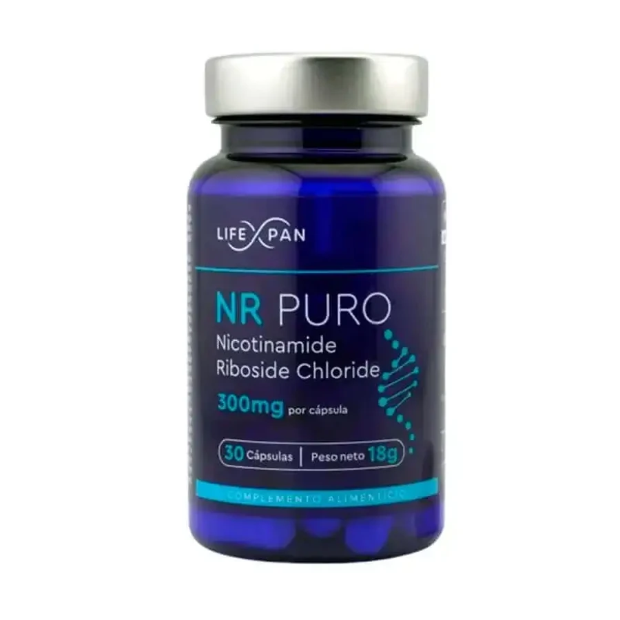 Lifexpan Nr Pure 300Mg, 30 капс.: ціни та характеристики