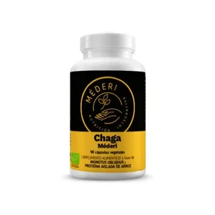 Mederi Integrative Nutrition Chaga Eco 90Cap.