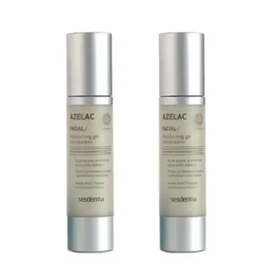 Sesderma Pack Зволожуючий гель Sesderma Azelac, 50 мл
