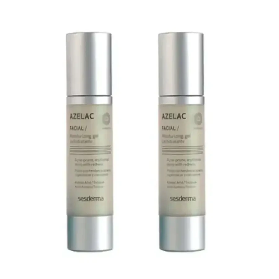Sesderma Pack Зволожуючий гель Sesderma Azelac, 50 мл: ціни та характеристики
