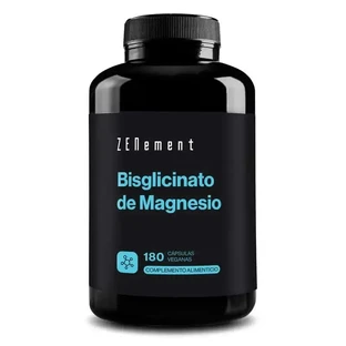 Zenement Бисглицинат магния, 180 вегетарианских капсул