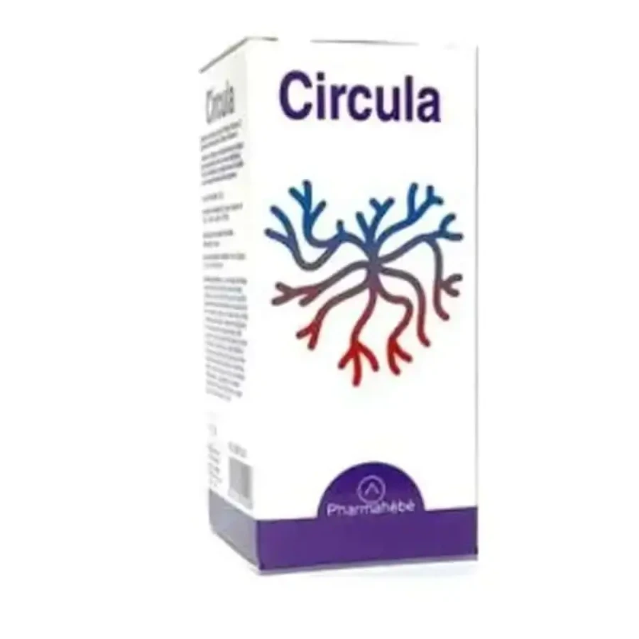 Pharmahebe Circula 30Cap: цены и характеристики