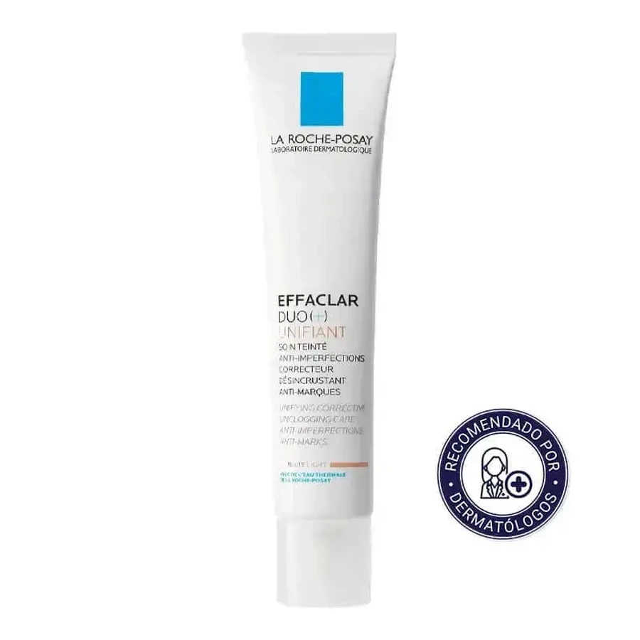 La Roche Posay Effaclar Duo (+) Вирівнюючий тон шкіри 40 мл: ціни та характеристики