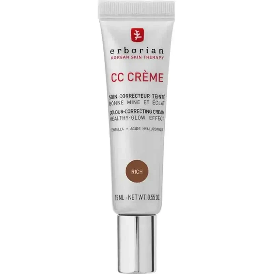 Erborian Cc Rich Cream, 15 мл: ціни та характеристики