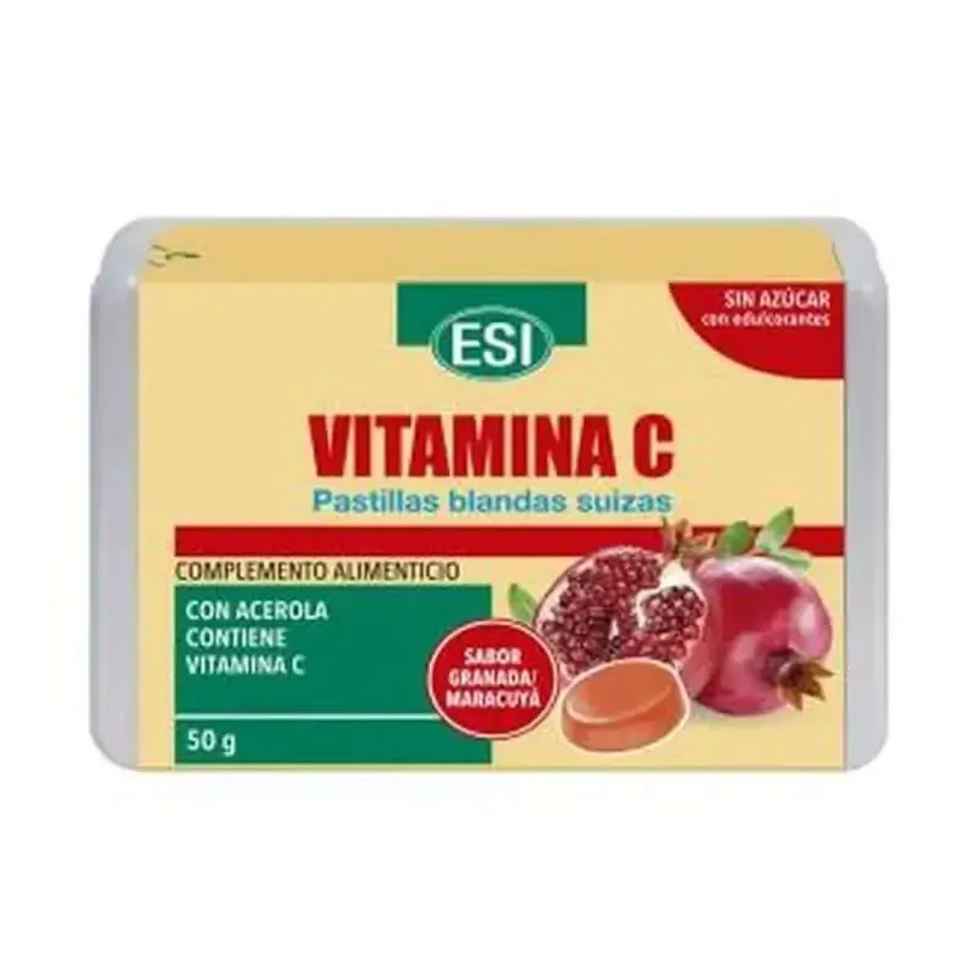 Trepatdiet-Esi Vitamin C Softgel 50Gr.: цены и характеристики