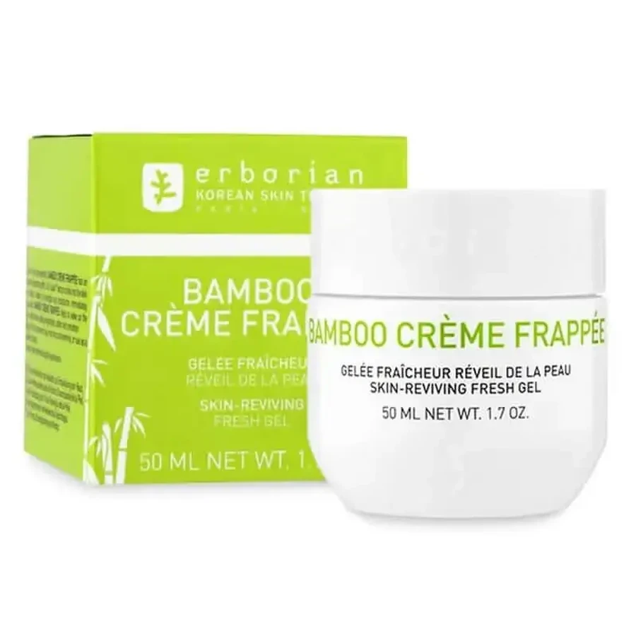 Erborian Bamboo Frappee Cream 50Ml: цены и характеристики