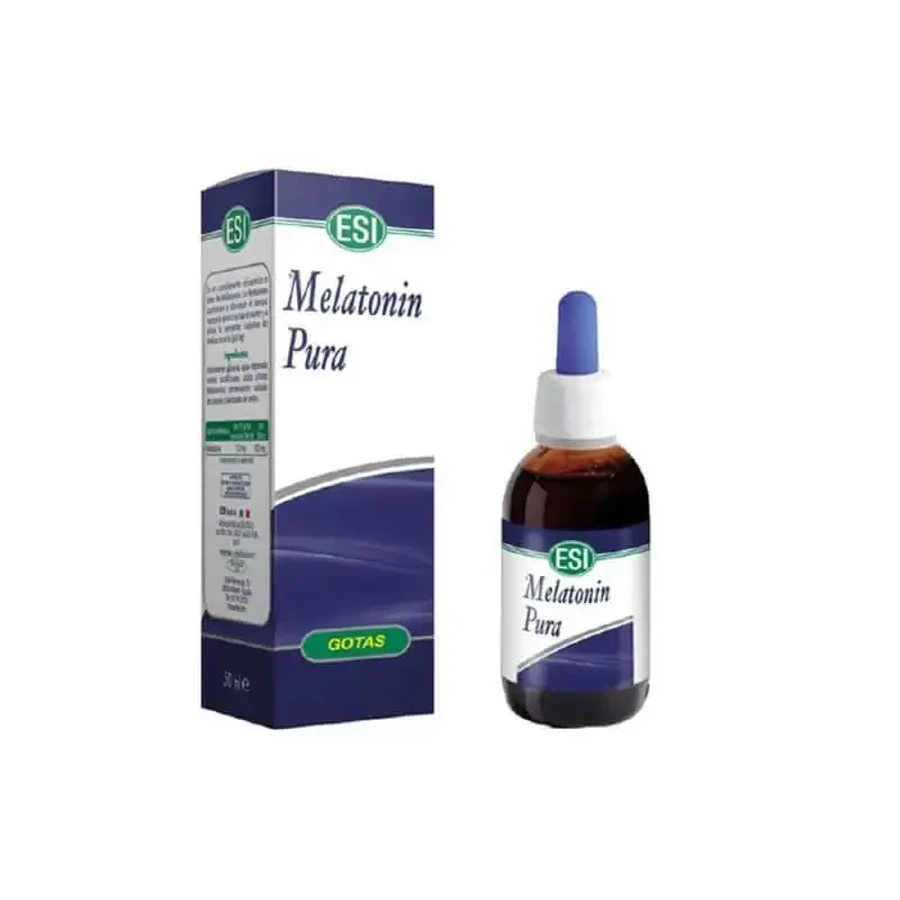 Trepatdiet Pure Melatonin 1,9 мг без Erbe Note , 50 мл: цены и характеристики