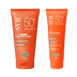 Набір Sun Secure Blur Colour Tint Відтінок Sun Secure Blur Colour Tint Spf50+ 50 мл + Sun Secure Biodegradable Milk Spf 50+ 250 мл