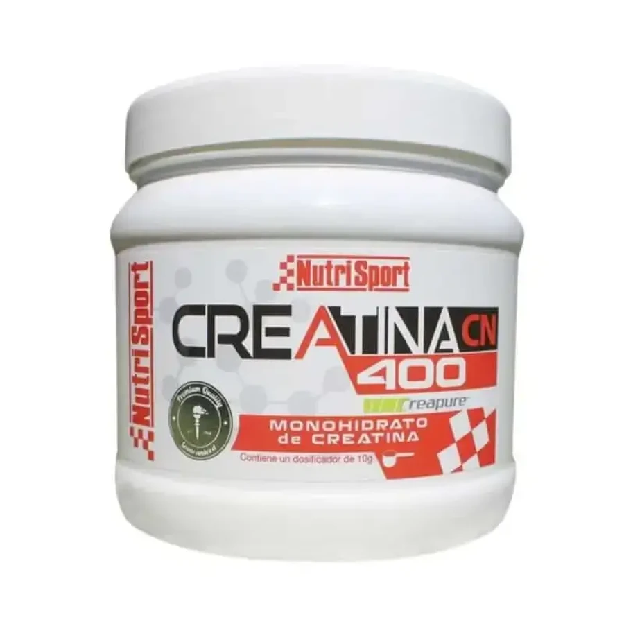 Порошок креатина Nutrisport, 400 грамм: цены и характеристики