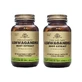 Solgar Ashwagandha, 2X60 капсул
